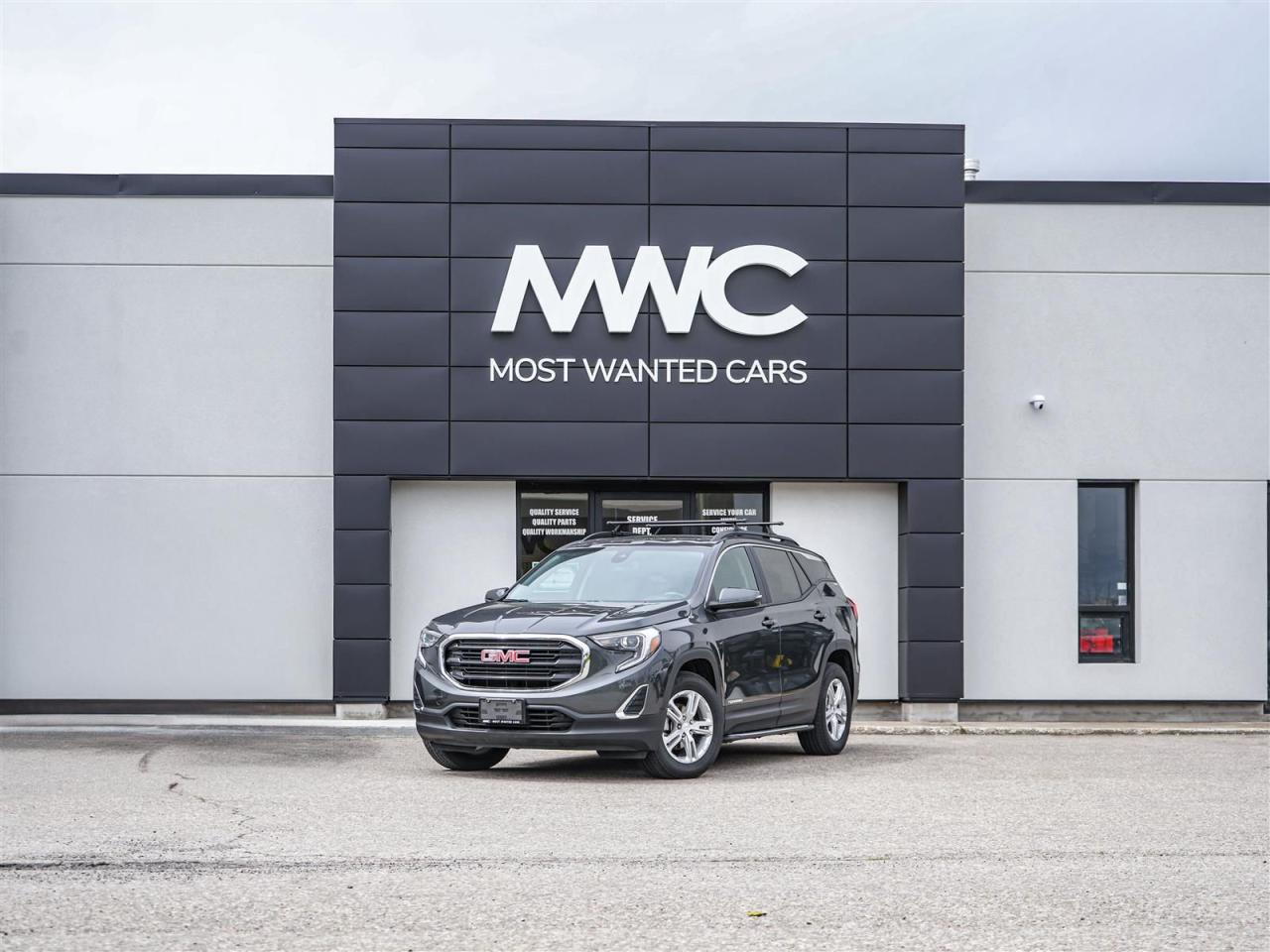 Used 2021 GMC Terrain SLE | AWD | PANO ROOF | REAR DVD | BLIND SPOT for sale in Kitchener, ON