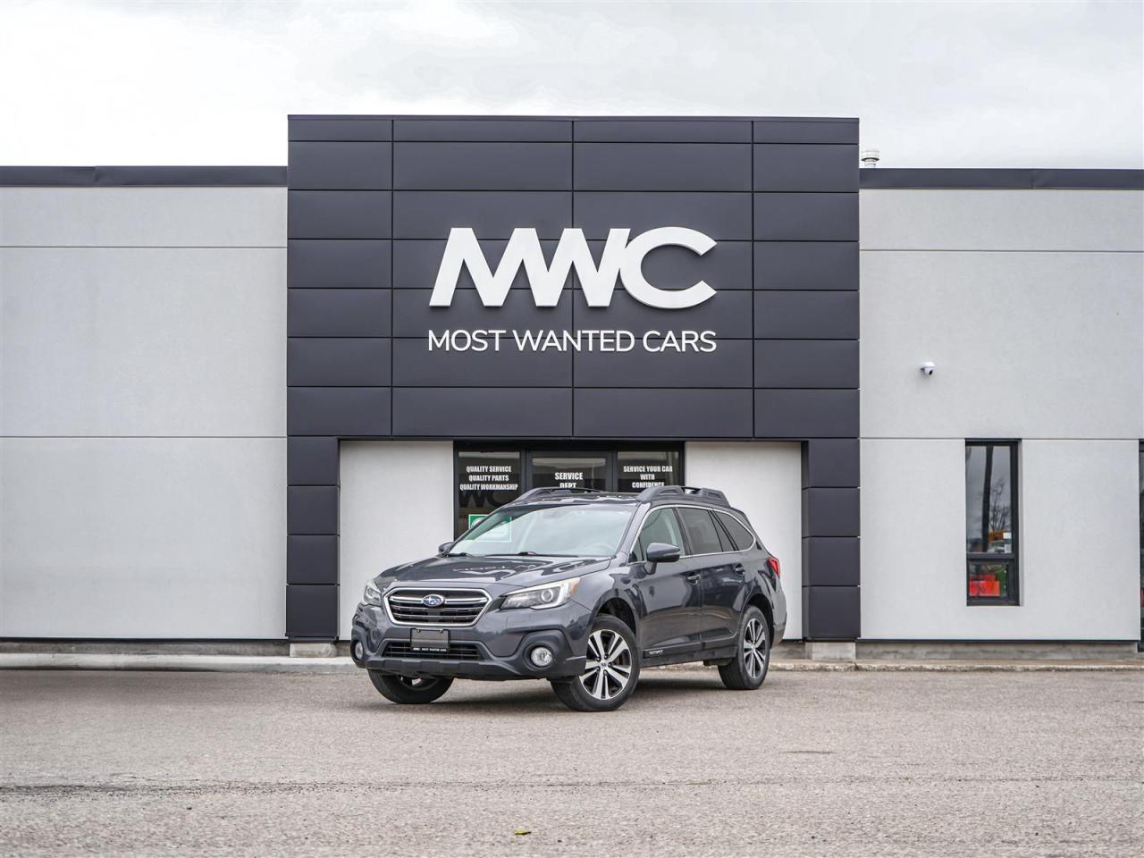 Used 2018 Subaru Outback LIMITED | AWD | NAV | LEATHER | SUNROOF for sale in Kitchener, ON