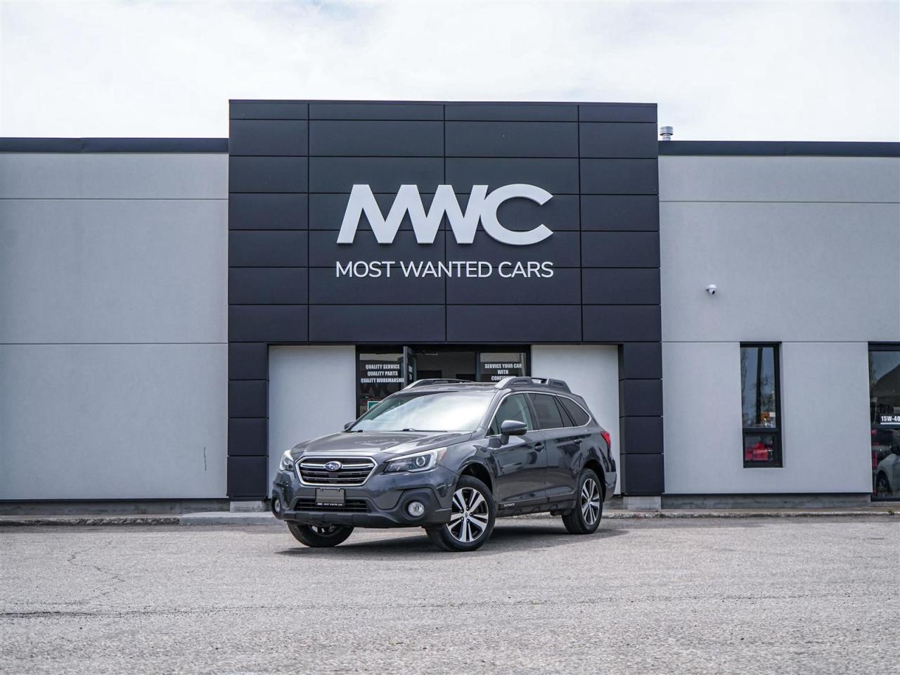 Used 2018 Subaru Outback LIMITED | AWD | NAV | LEATHER | SUNROOF for sale in Kitchener, ON