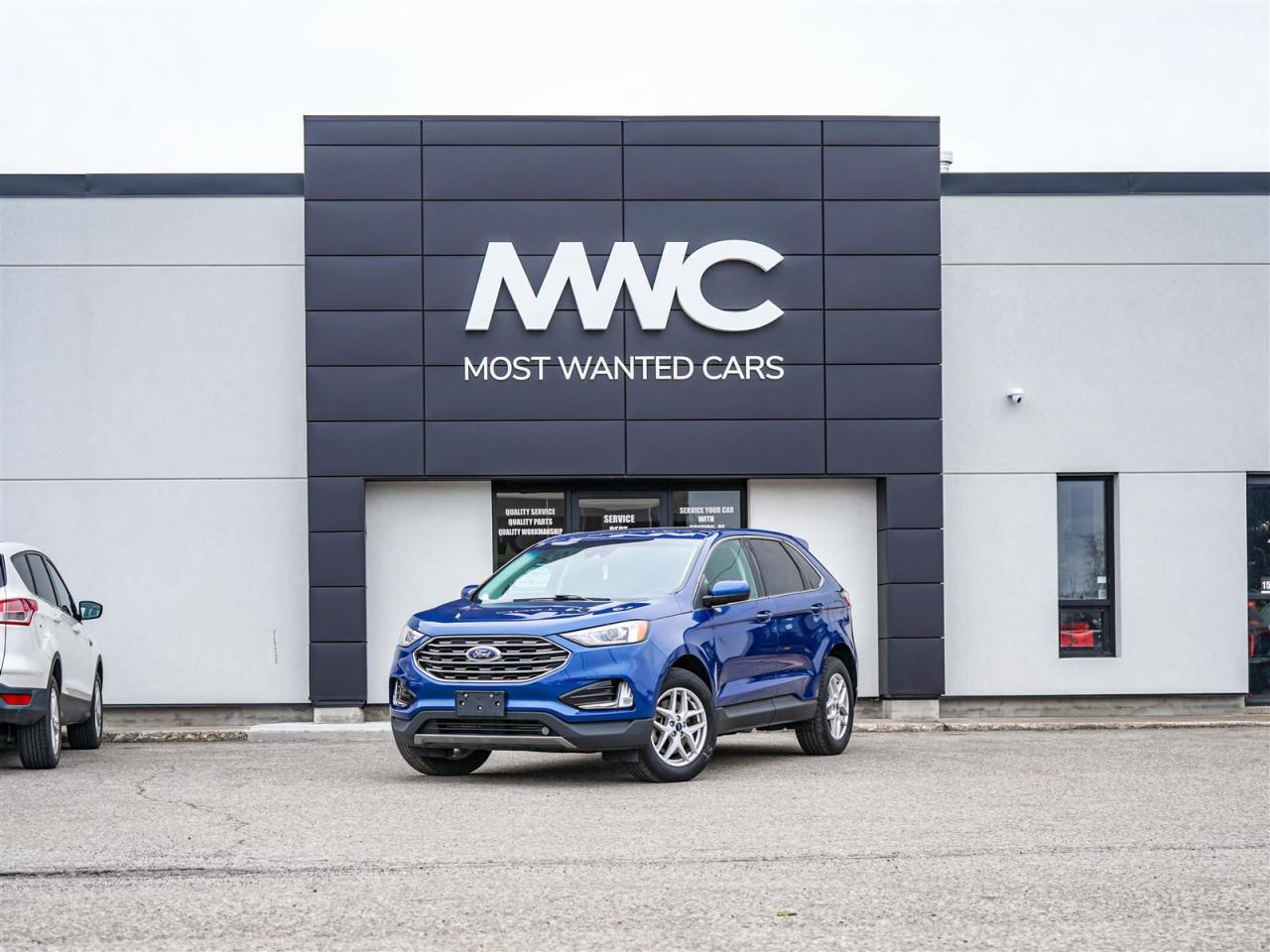 Used 2021 Ford Edge SEL | AWD | BLIND SPOT | HEATED SEATS | APP CONNECT for sale in Kitchener, ON