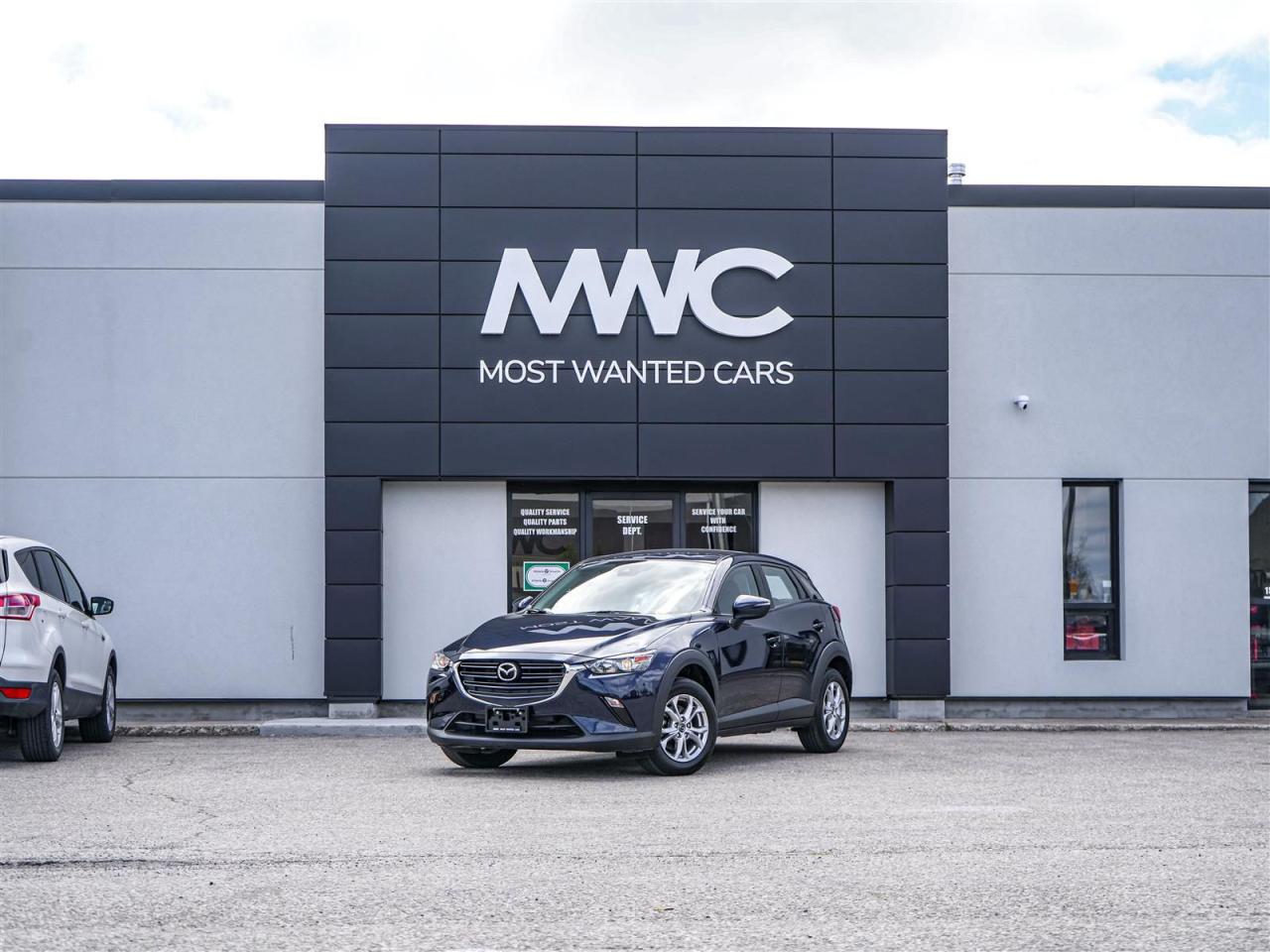Used 2021 Mazda CX-3 GS | AWD | BLIND SPOT | HEATED SEATS | ALLOYS for sale in Kitchener, ON