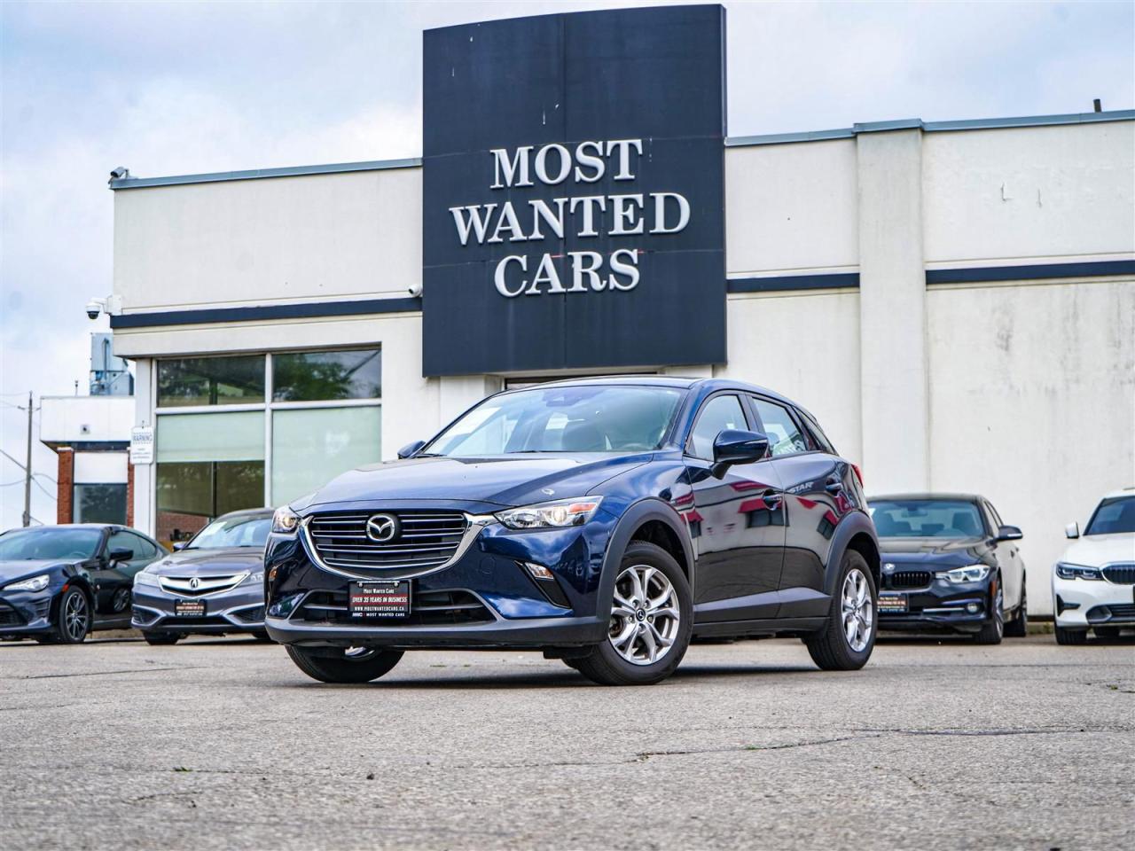 Used 2021 Mazda CX-3 GS | AWD | NO ACCIDENTS | BLIND | HTD WHEEL for sale in Kitchener, ON