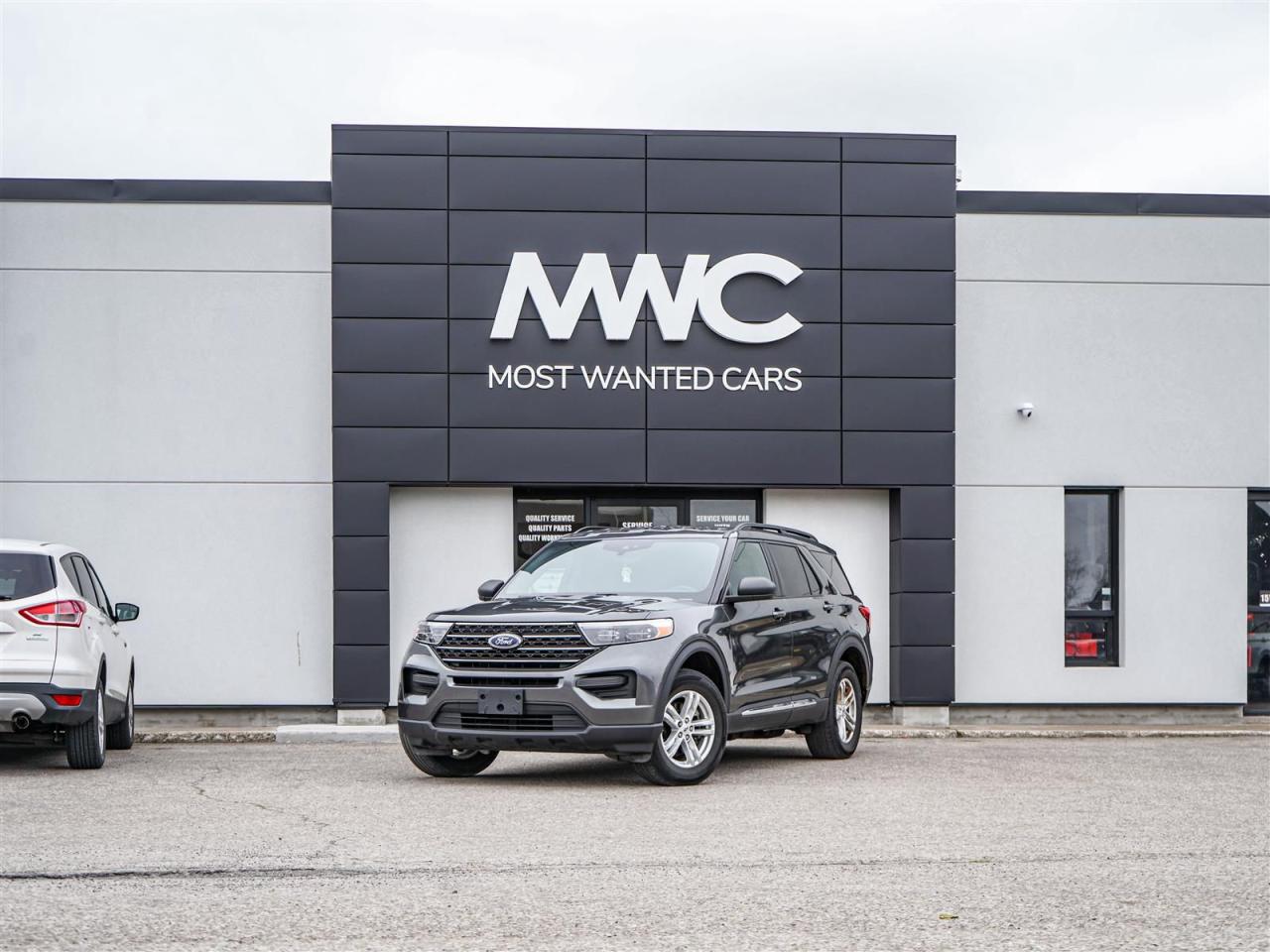 Used 2020 Ford Explorer XLT | AWD | HEATED SEATS | CAMERA | 6 PASS for sale in Kitchener, ON