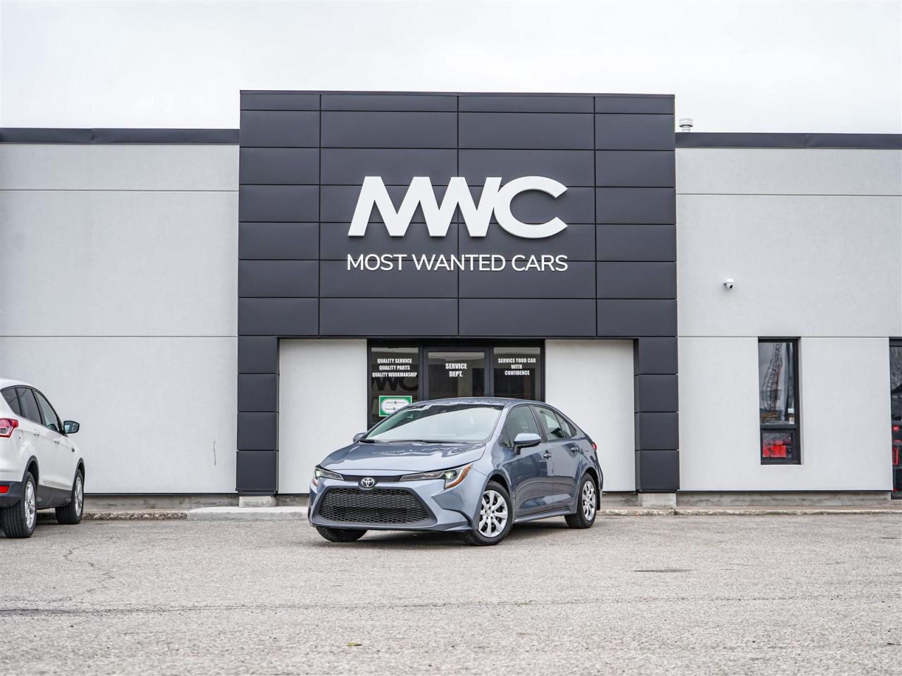 Used 2020 Toyota Corolla LE | BLIND SPOT | HEATED SEATS | APP CONNECT for sale in Kitchener, ON