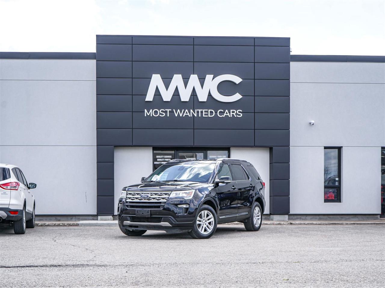 Used 2018 Ford Explorer XLT | 4WD | REMOTE START | 7 PASS | PUSH BUTTON for sale in Kitchener, ON
