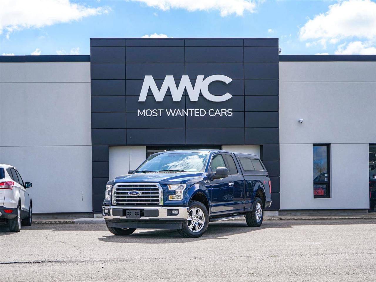 Used 2017 Ford F-150 XLT EXTENDED CAB | 3.5L | ECO BOOST | XTR PKG for sale in Kitchener, ON