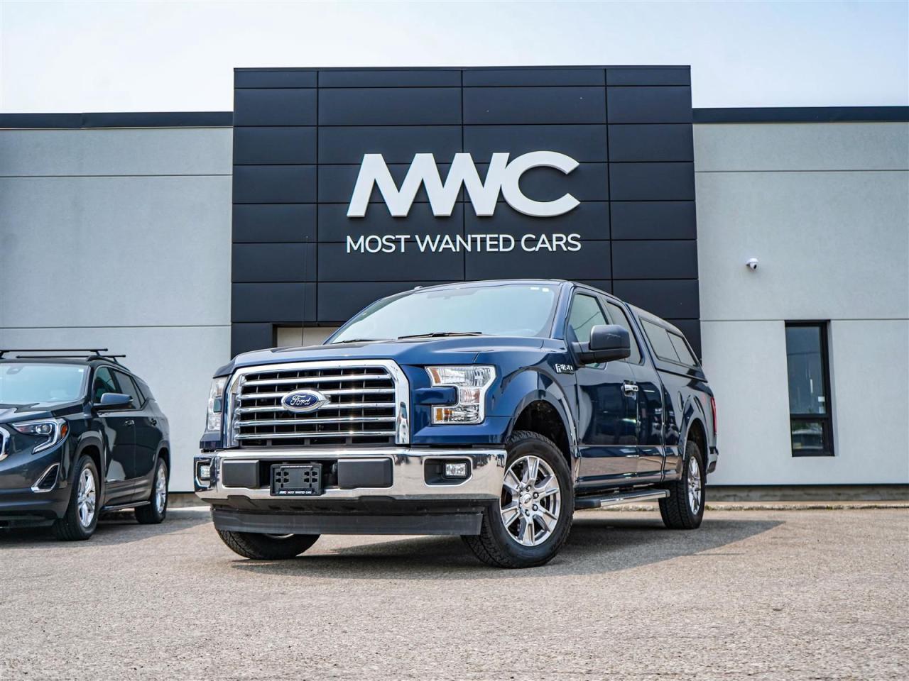Used 2017 Ford F-150 XLT EXTENDED CAB | 3.5L | ECO BOOST | XTR PKG for sale in Kitchener, ON