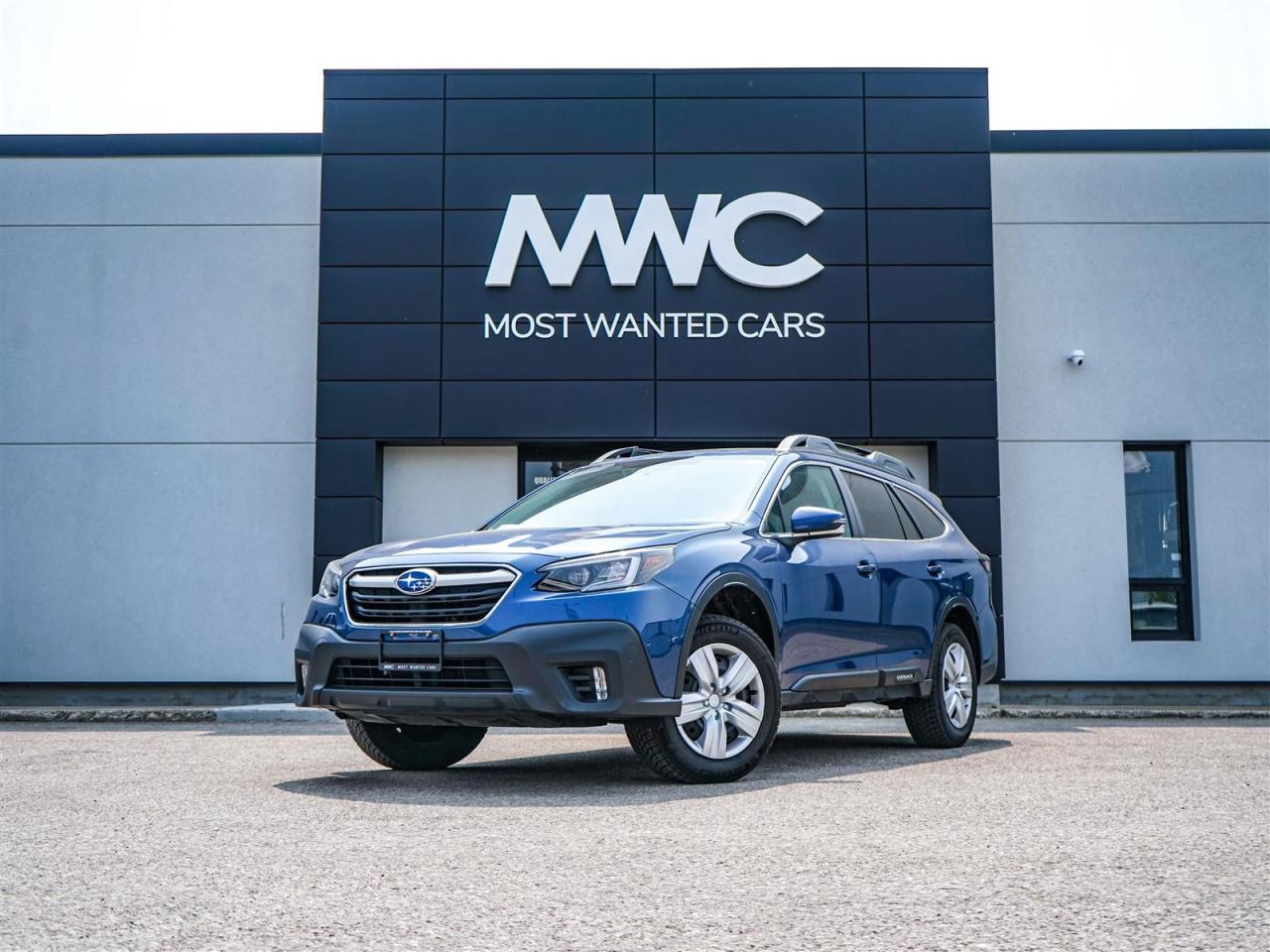 Used 2022 Subaru Outback CONVENIENCE | AWD | EYE SIGHT | APP CONNECT for sale in Kitchener, ON