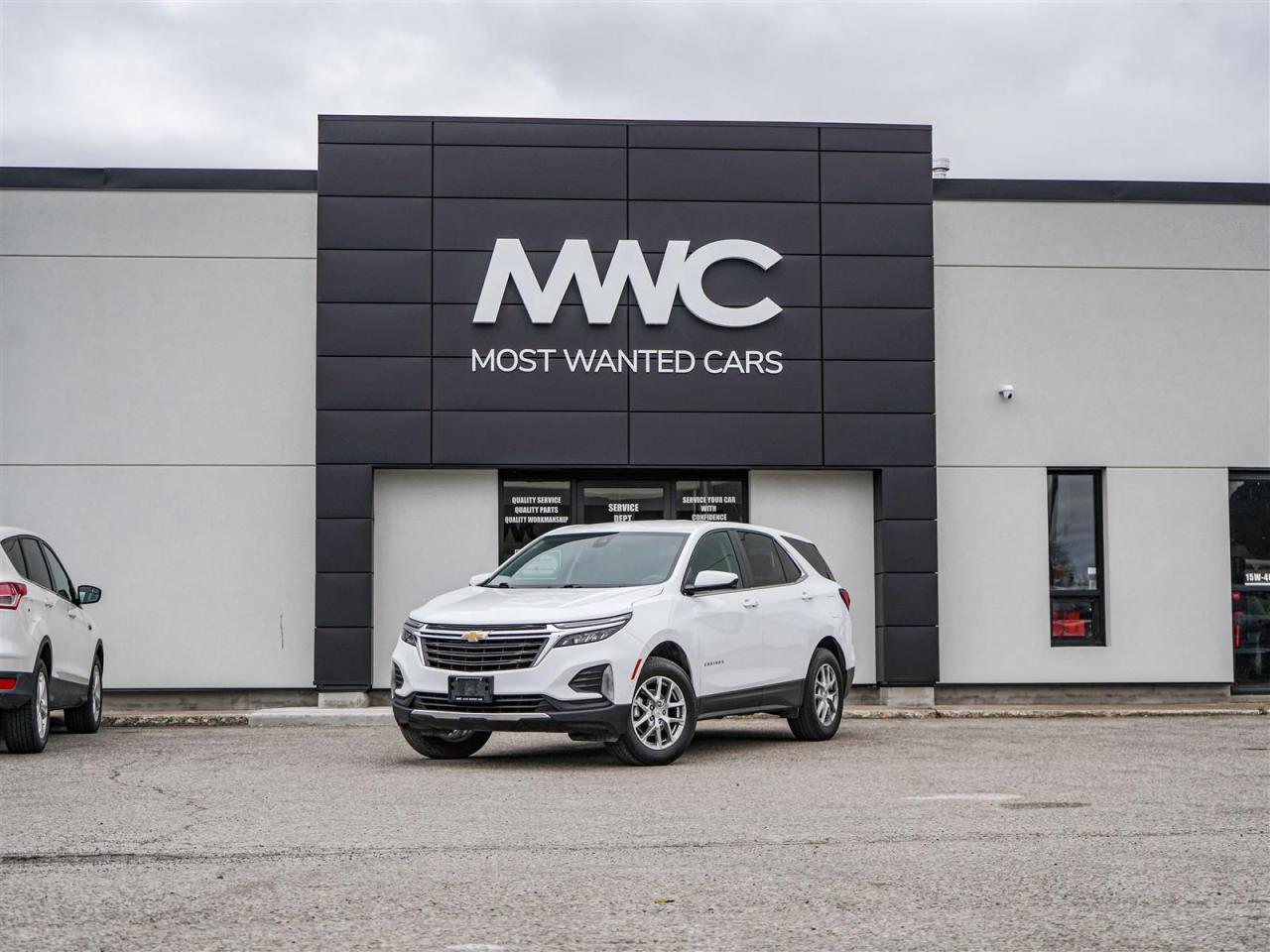 Used 2023 Chevrolet Equinox LT | AWD | HEATED SEATS | CAMERA for sale in Kitchener, ON