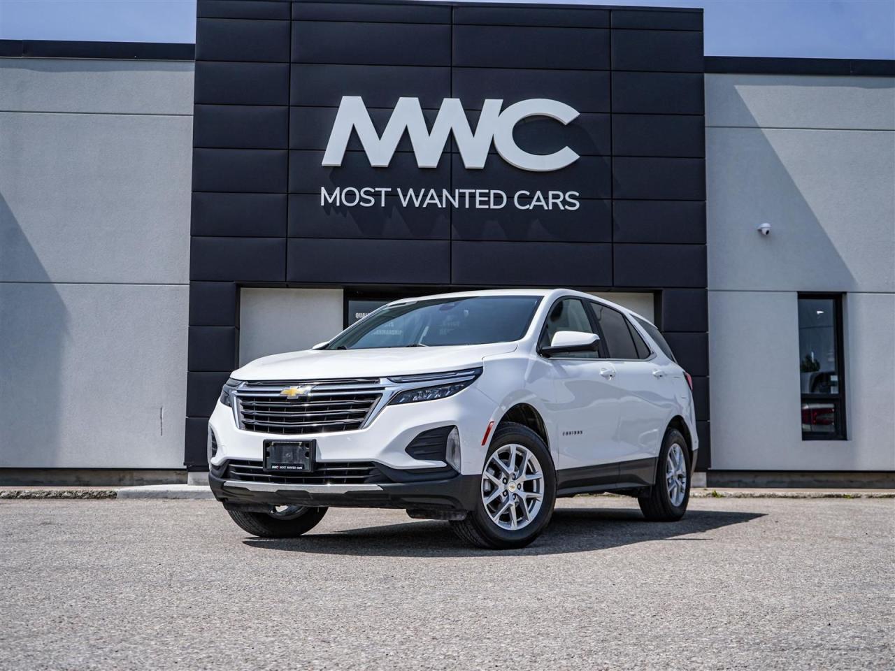 Used 2023 Chevrolet Equinox LT | AWD | HEATED SEATS | CAMERA for sale in Kitchener, ON