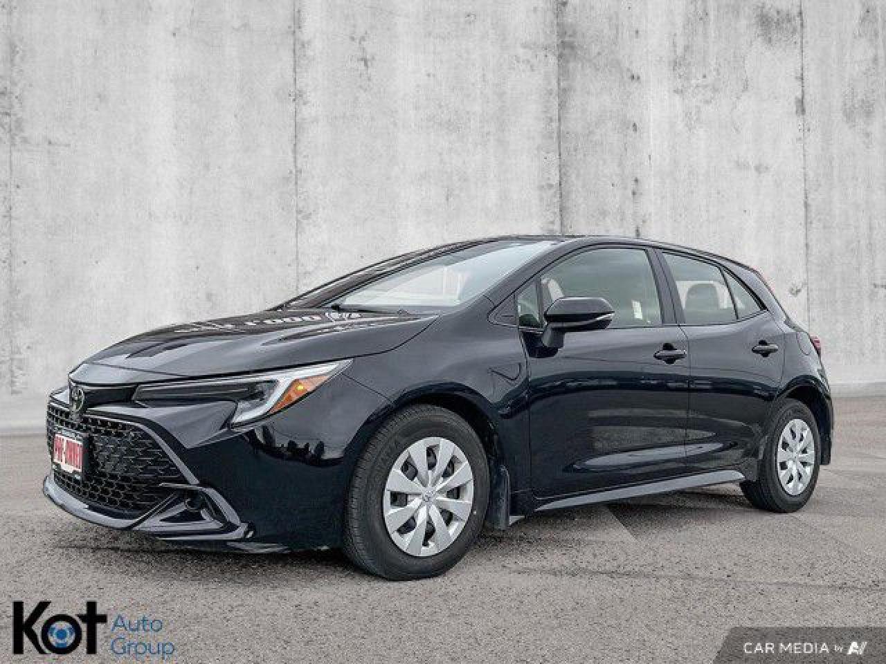 Used 2023 Toyota Corolla Hatchback for sale in Kelowna, BC