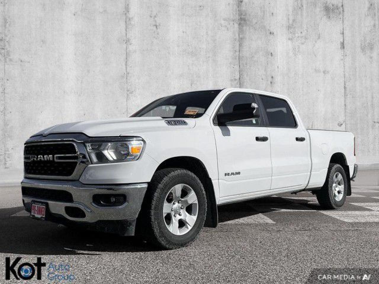 Used 2023 RAM 1500 BIG HORN | 6'4 BOX | 5.7L HEMI | LOADED for sale in Kelowna, BC