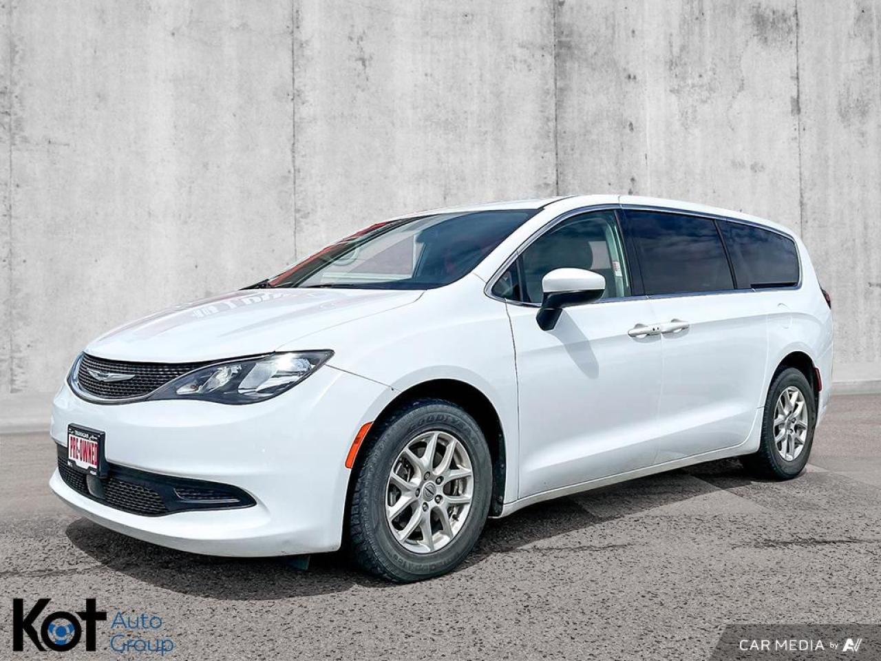 Used 2021 Dodge Grand Caravan SXT | Apple CarPlay & Android Auto | Second-Row Removable Easy-Entry Slide Seats | Third Row Stow n' Go Seats for sale in Kelowna, BC