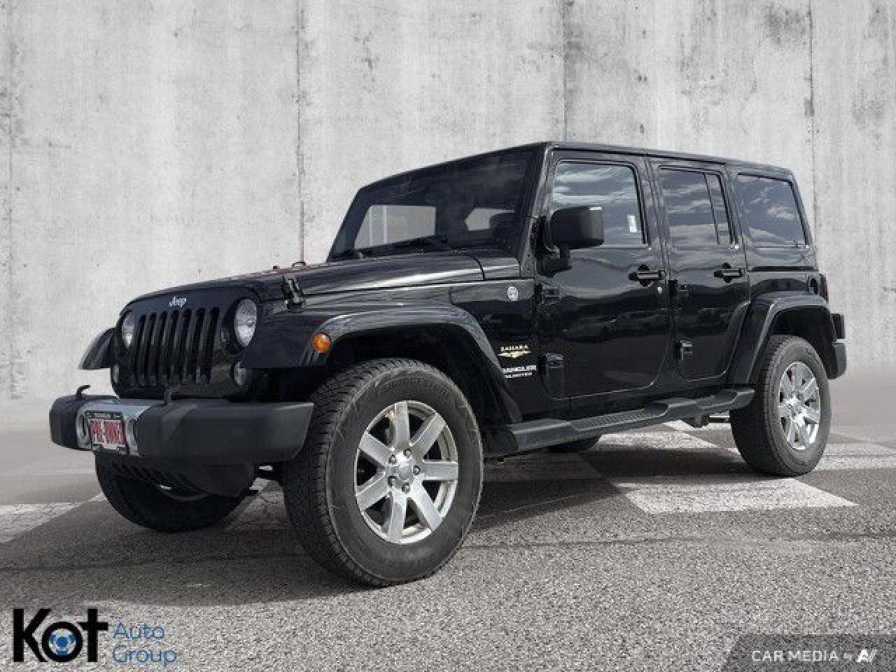 Used 2015 Jeep Wrangler Sahara | Fully Inspected | Block Heater | Remote Keyless Entry for sale in Kelowna, BC