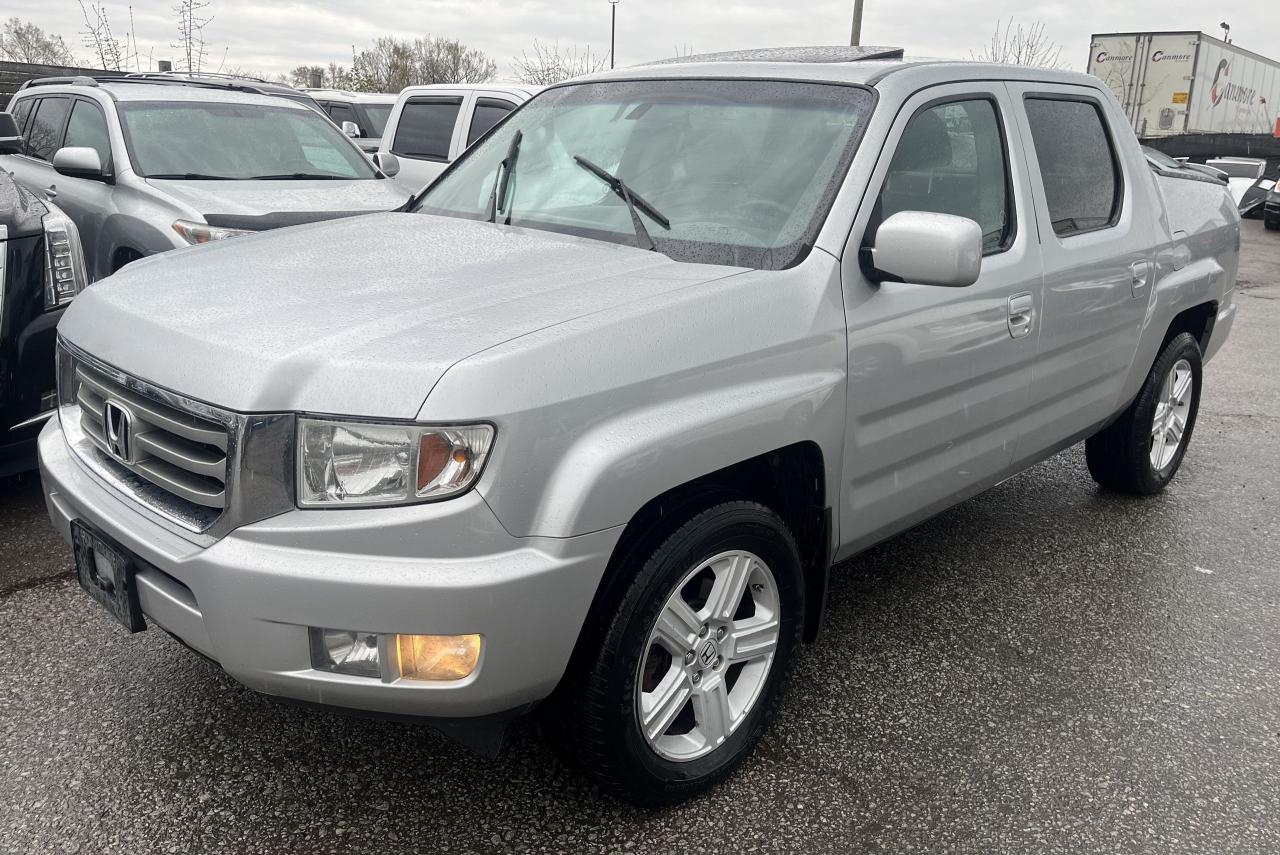 Used 2014 Honda Ridgeline TOURING for sale in Brampton, ON