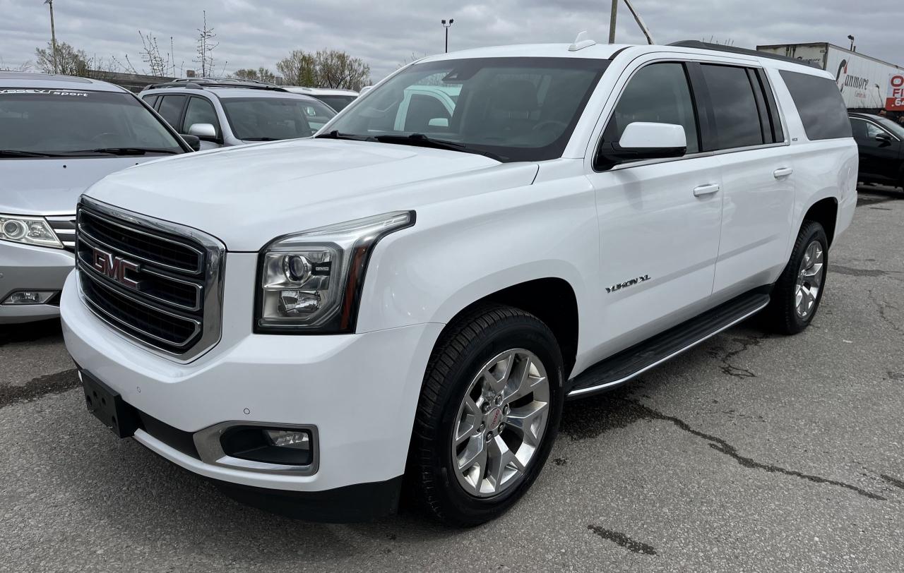 Used 2017 GMC Yukon XL SLT for sale in Brampton, ON