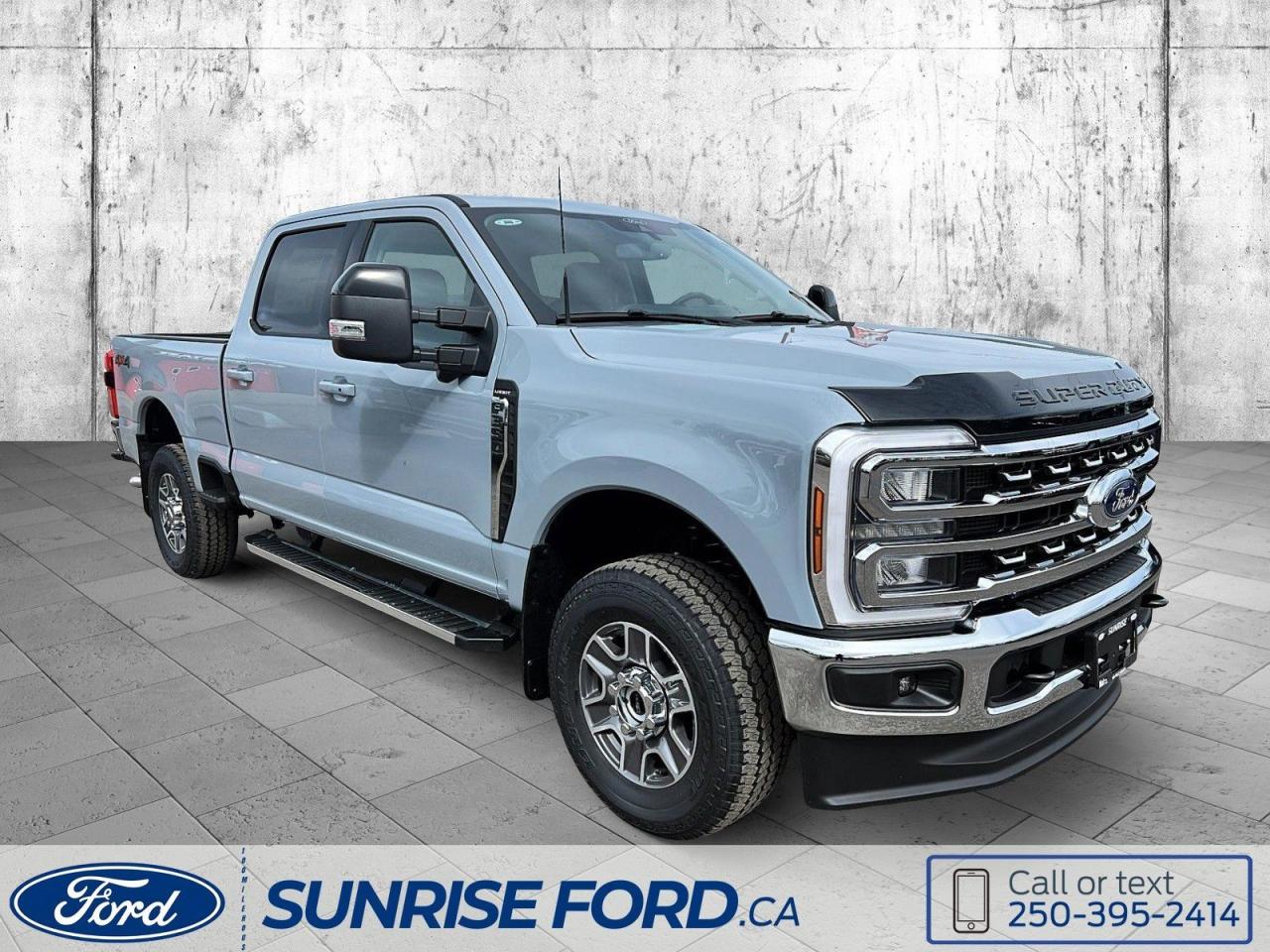 New 2025 Ford F-350 Super Duty SRW Lariat for sale in 100 Mile House, BC