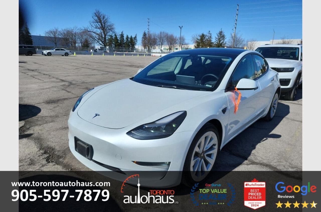 Used 2023 Tesla Model 3 LR AWD I OVER 100 TESLAS EVSUPERSTORE.CA for sale in Concord, ON