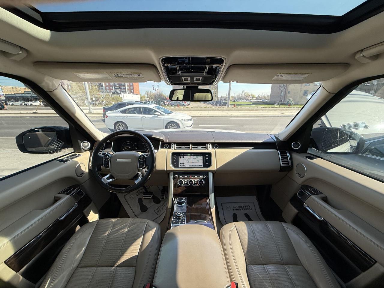2015 Land Rover Range Rover SUPERCHARGED | MERIDIAN | LOADED - Photo #8