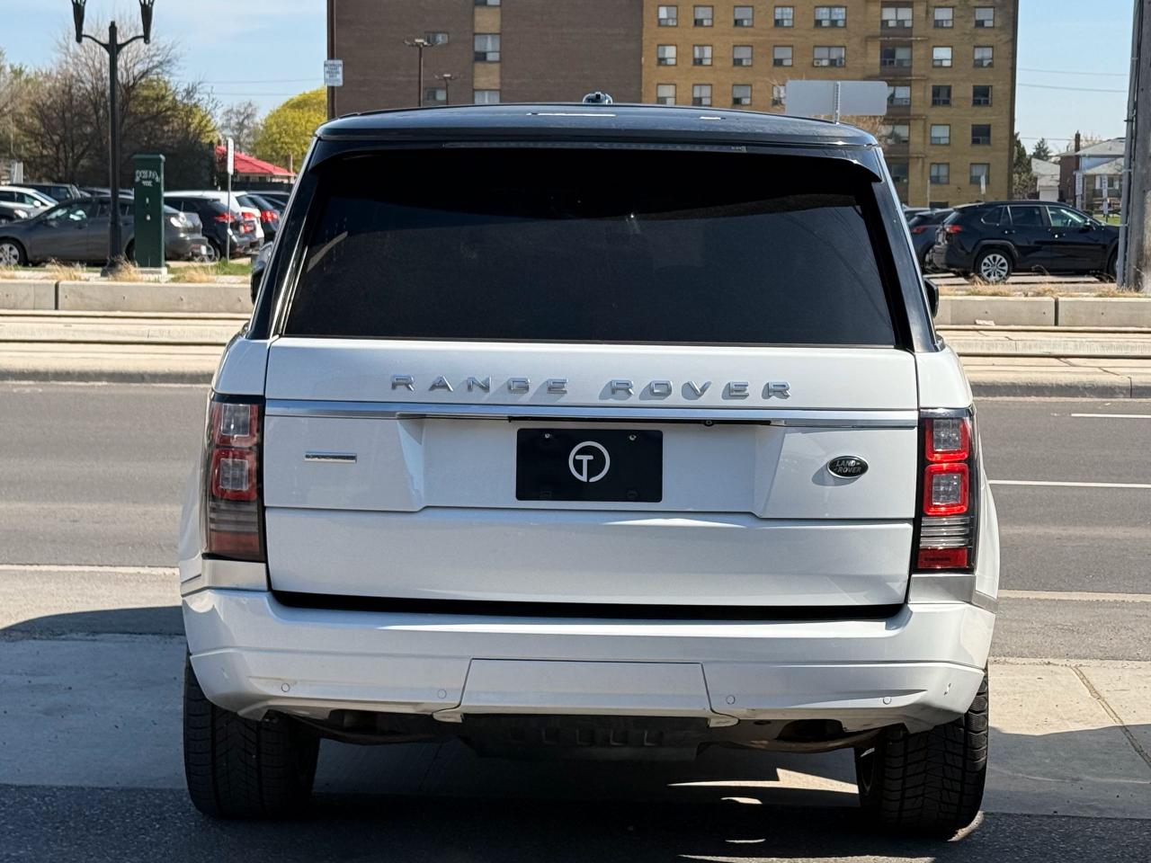 2015 Land Rover Range Rover SUPERCHARGED | MERIDIAN | LOADED - Photo #7