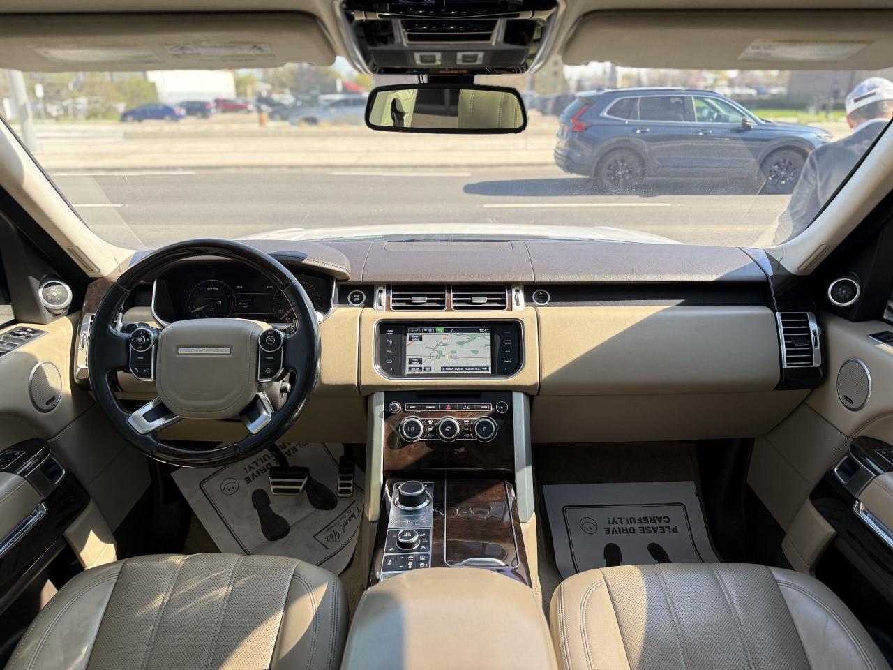 2015 Land Rover Range Rover SUPERCHARGED | MERIDIAN | LOADED - Photo #9