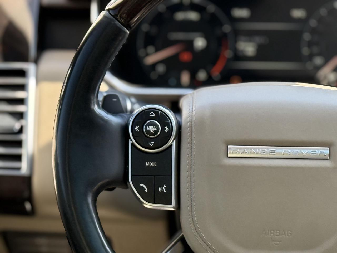 2015 Land Rover Range Rover SUPERCHARGED | MERIDIAN | LOADED - Photo #14