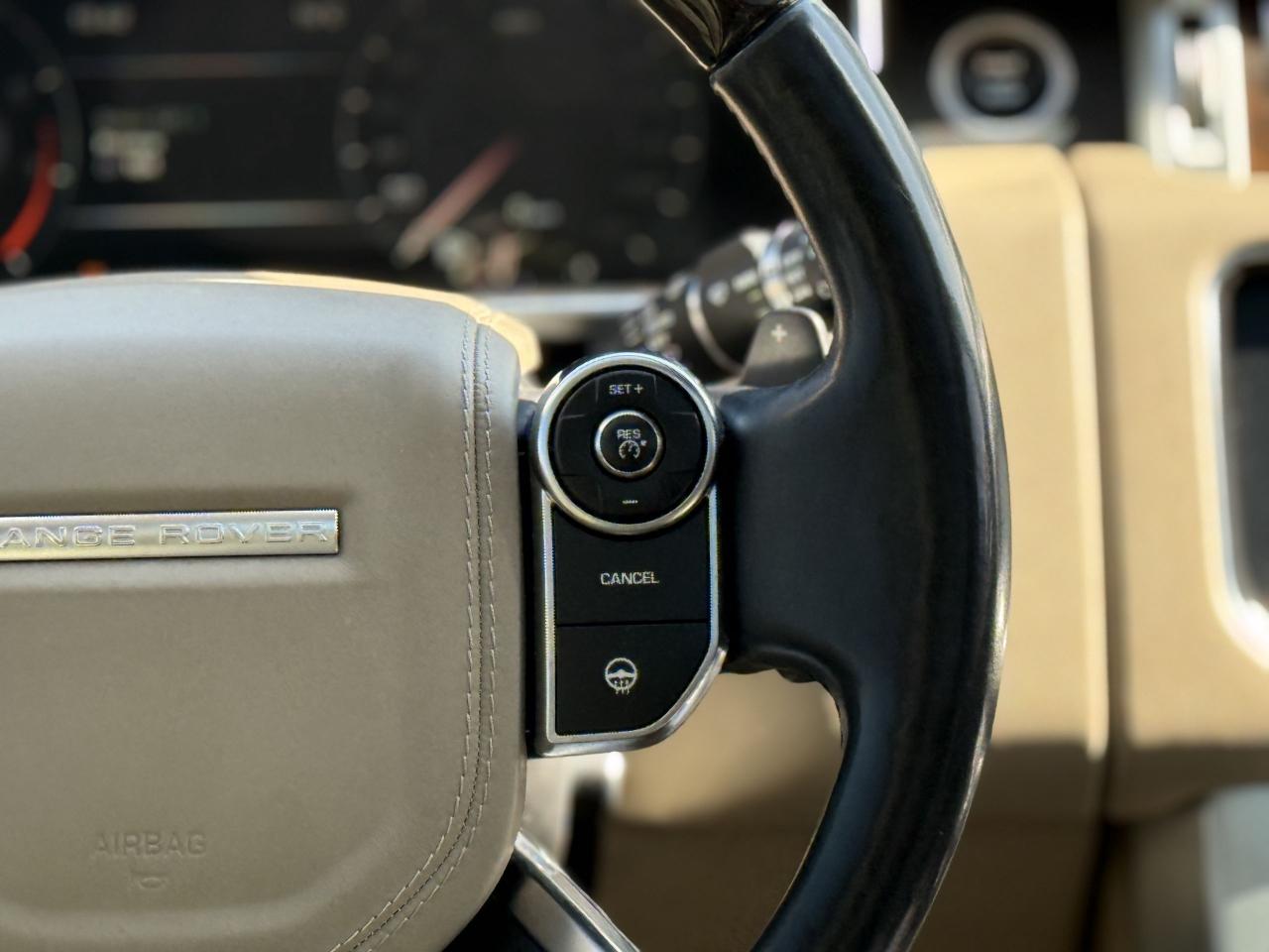 2015 Land Rover Range Rover SUPERCHARGED | MERIDIAN | LOADED - Photo #15