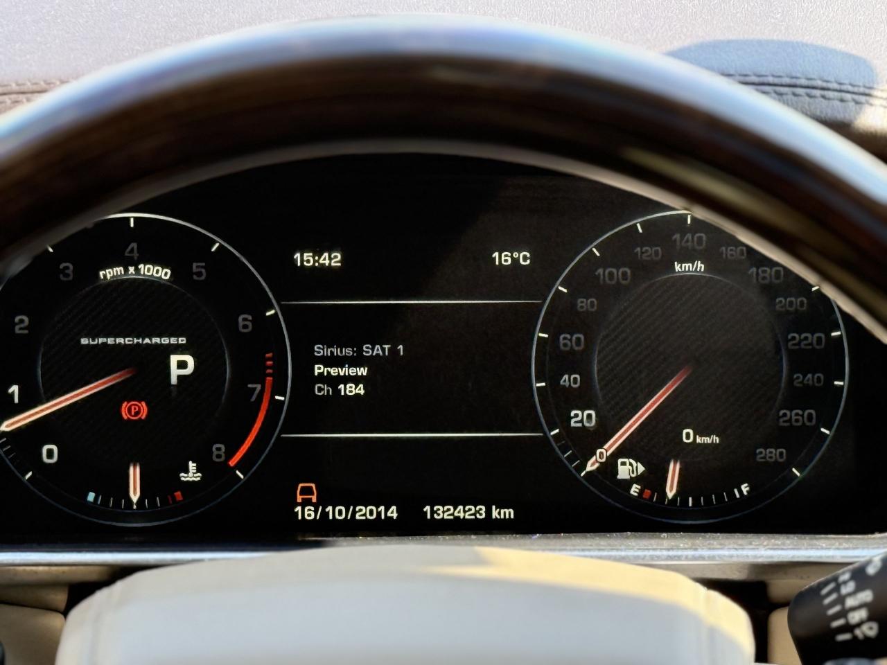 2015 Land Rover Range Rover SUPERCHARGED | MERIDIAN | LOADED - Photo #16