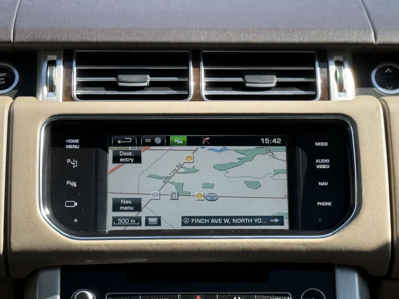 2015 Land Rover Range Rover SUPERCHARGED | MERIDIAN | LOADED - Photo #17