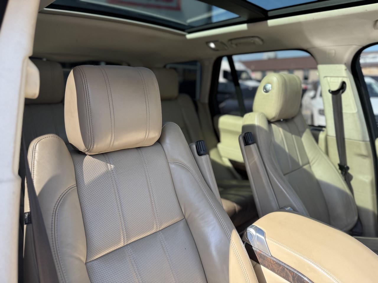 2015 Land Rover Range Rover SUPERCHARGED | MERIDIAN | LOADED - Photo #24