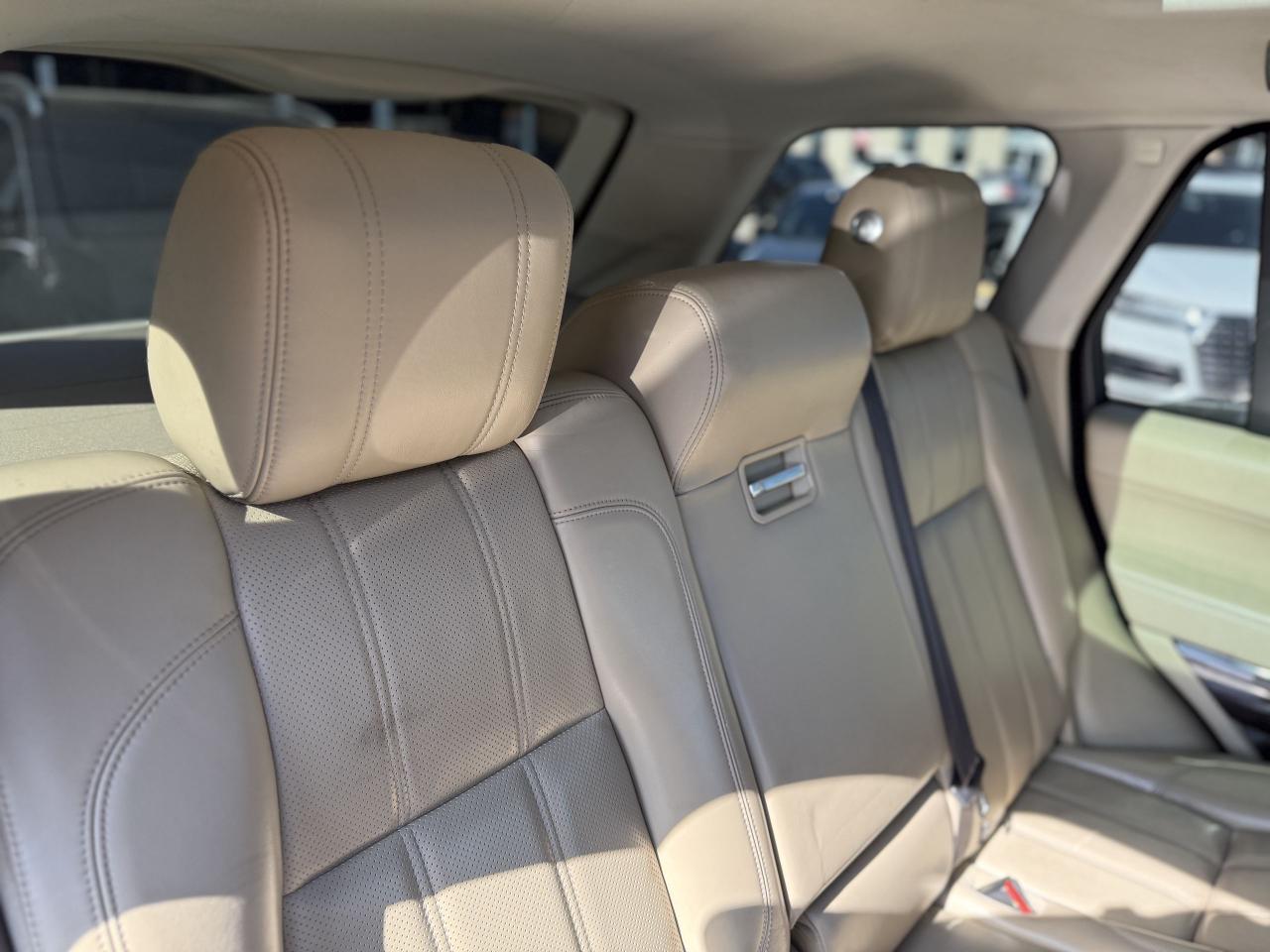 2015 Land Rover Range Rover SUPERCHARGED | MERIDIAN | LOADED - Photo #27