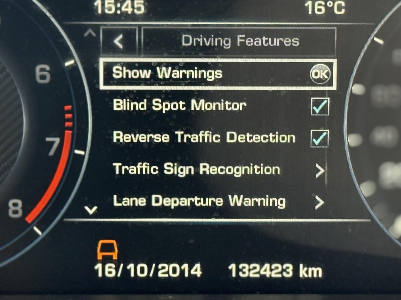 2015 Land Rover Range Rover SUPERCHARGED | MERIDIAN | LOADED - Photo #34