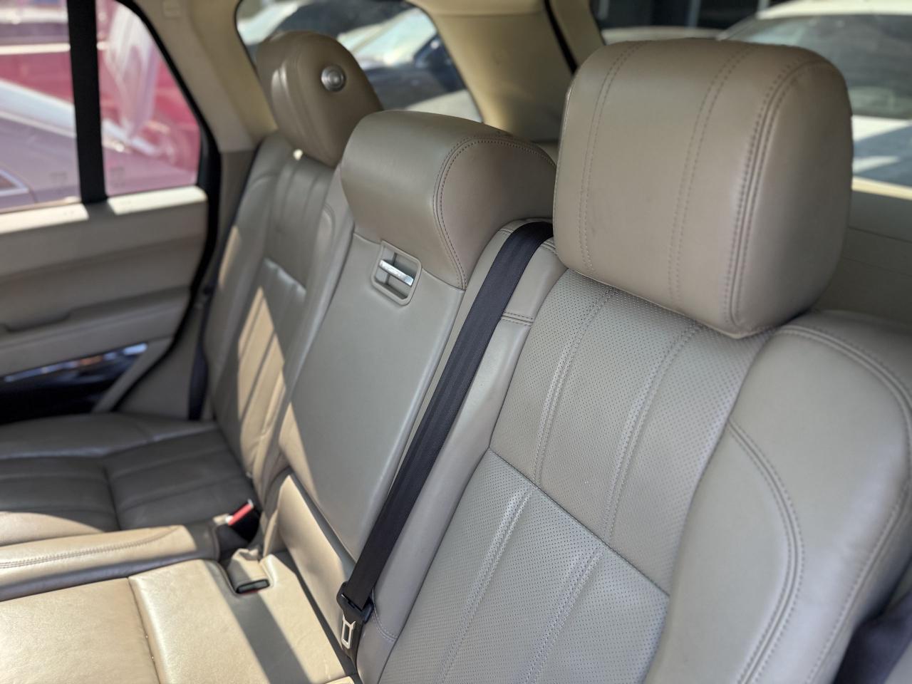 2015 Land Rover Range Rover SUPERCHARGED | MERIDIAN | LOADED - Photo #32