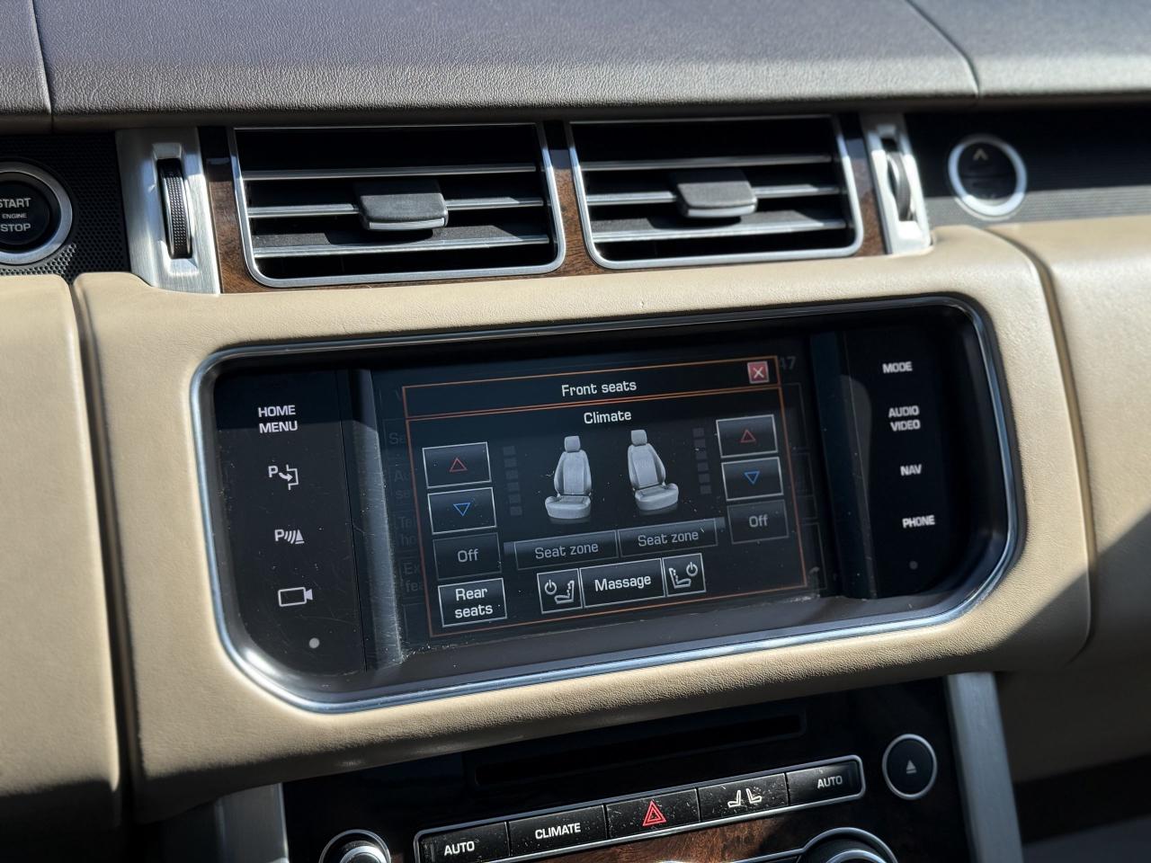 2015 Land Rover Range Rover SUPERCHARGED | MERIDIAN | LOADED - Photo #37