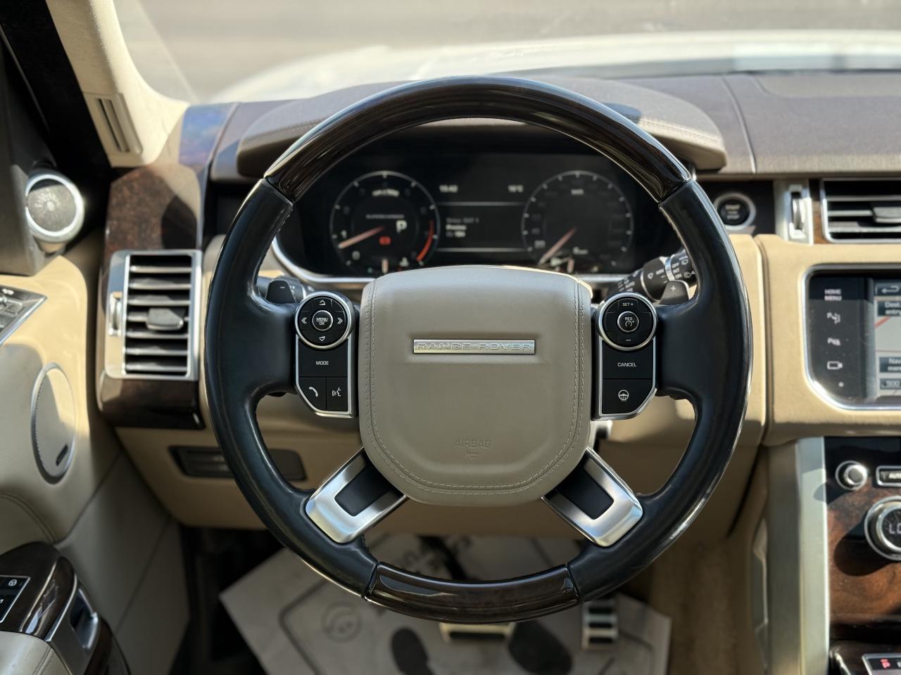 2015 Land Rover Range Rover SUPERCHARGED | MERIDIAN | LOADED - Photo #13
