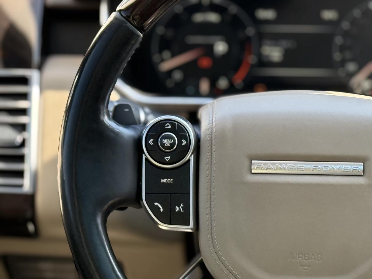2015 Land Rover Range Rover SUPERCHARGED | MERIDIAN | LOADED - Photo #14
