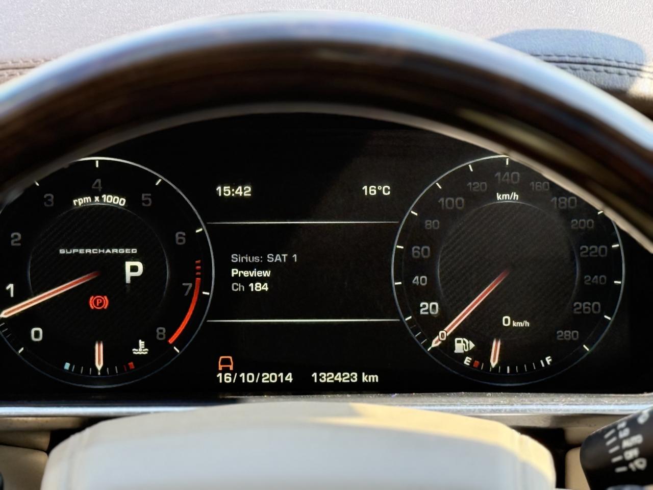 2015 Land Rover Range Rover SUPERCHARGED | MERIDIAN | LOADED - Photo #16