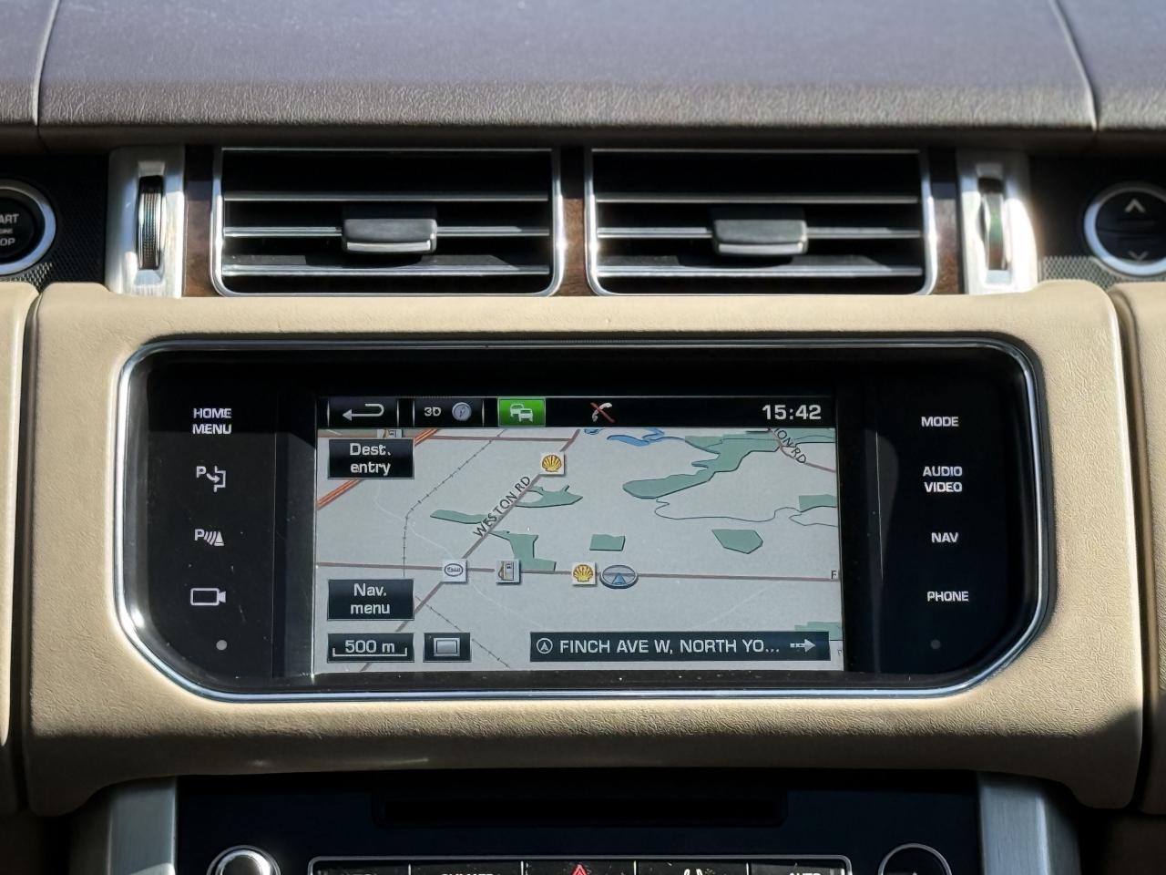 2015 Land Rover Range Rover SUPERCHARGED | MERIDIAN | LOADED - Photo #17