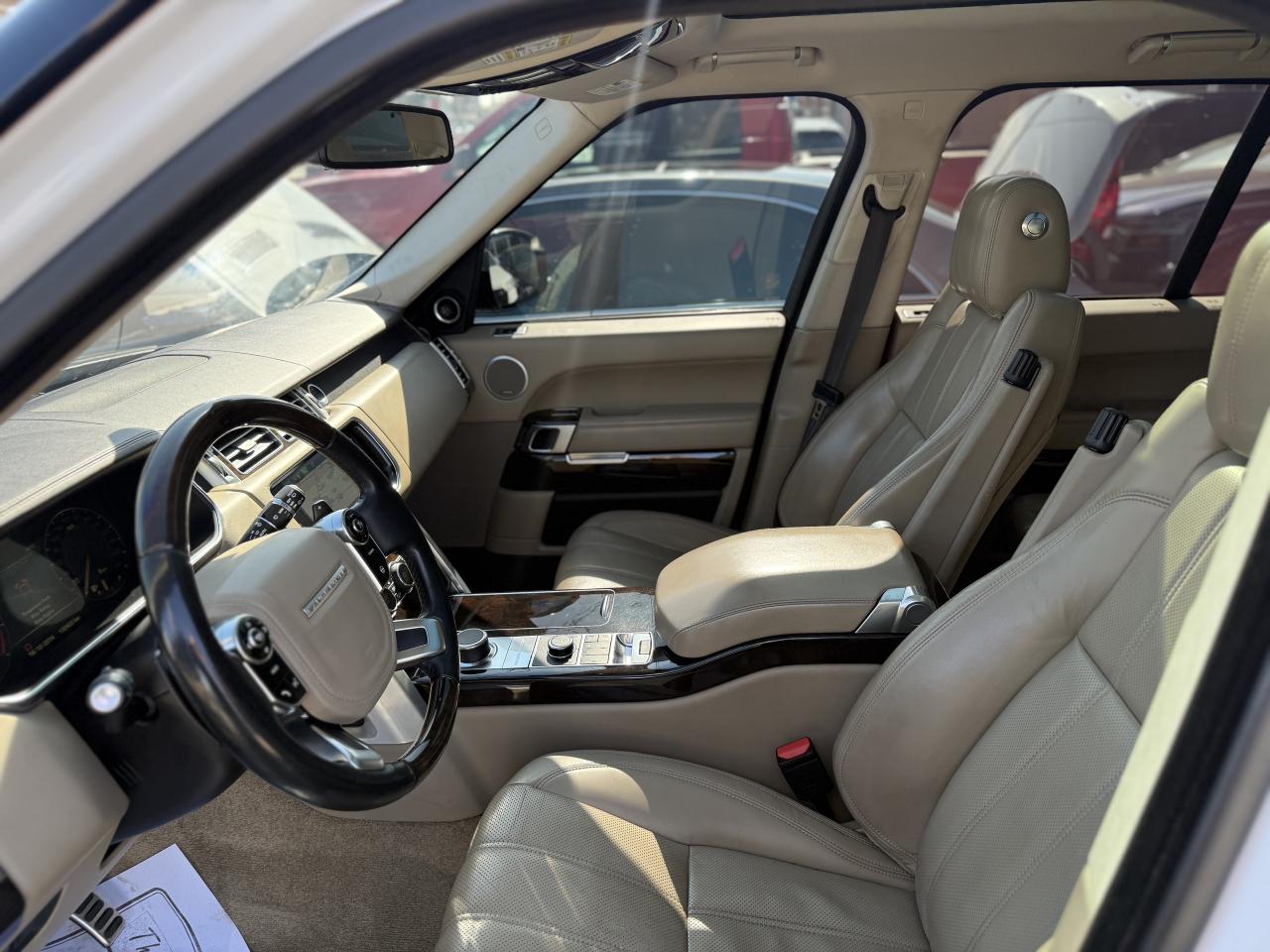 2015 Land Rover Range Rover SUPERCHARGED | MERIDIAN | LOADED - Photo #20