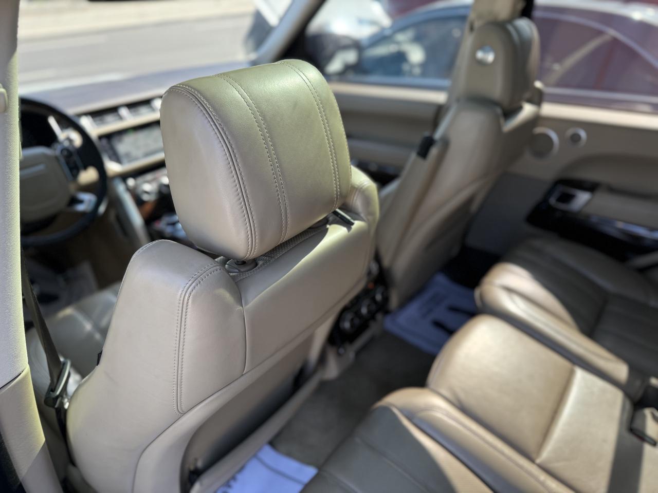 2015 Land Rover Range Rover SUPERCHARGED | MERIDIAN | LOADED - Photo #31