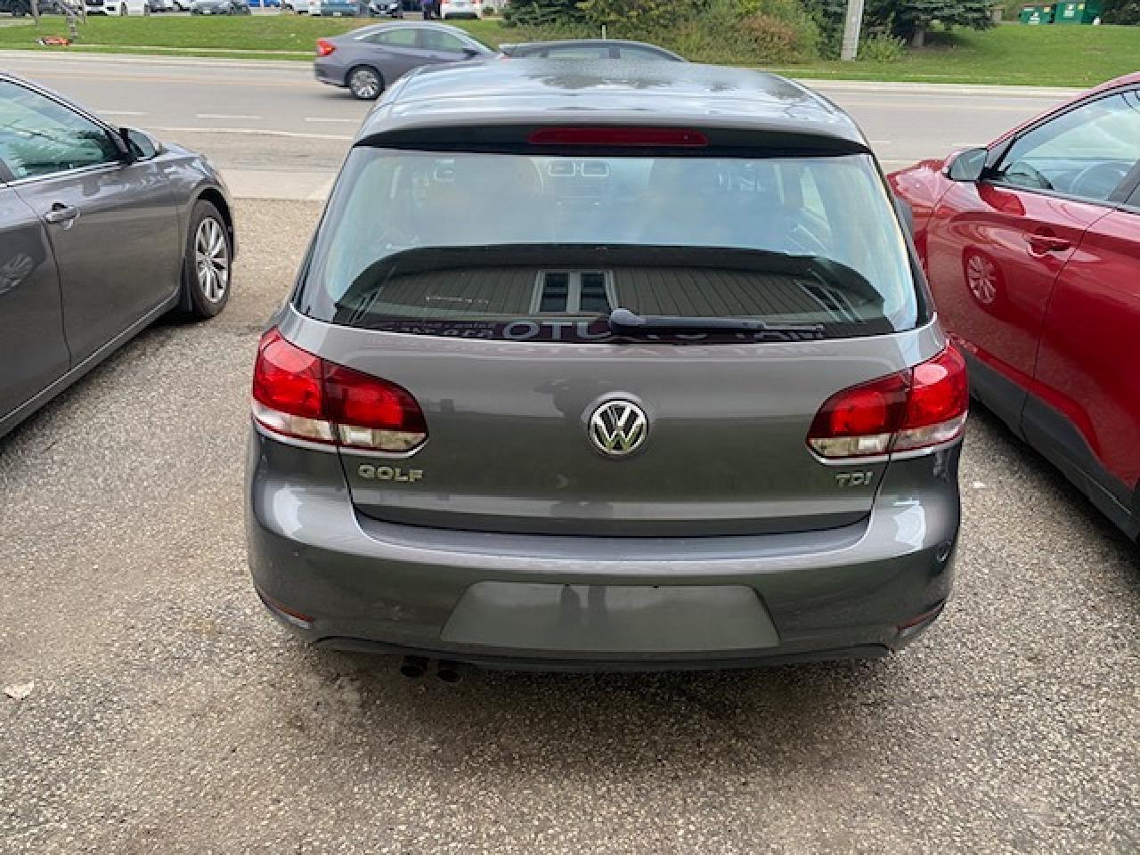 2012 Volkswagen Golf COMFORTLINE - Photo #2