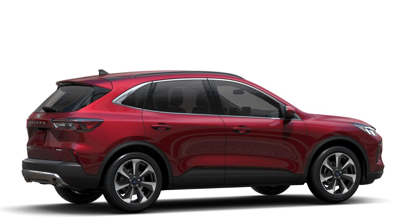 2025 Ford Escape  Photo5