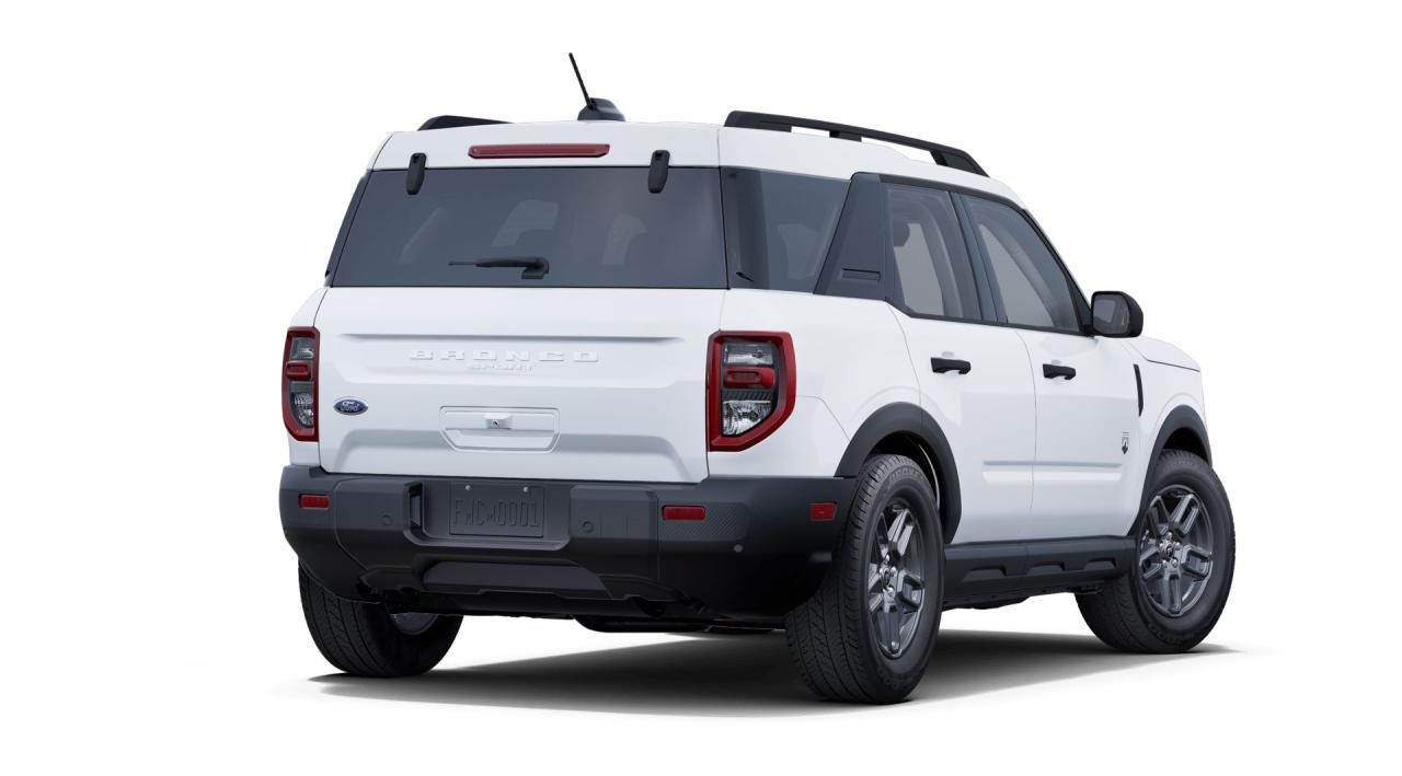 2025 Ford Bronco Sport  Photo5