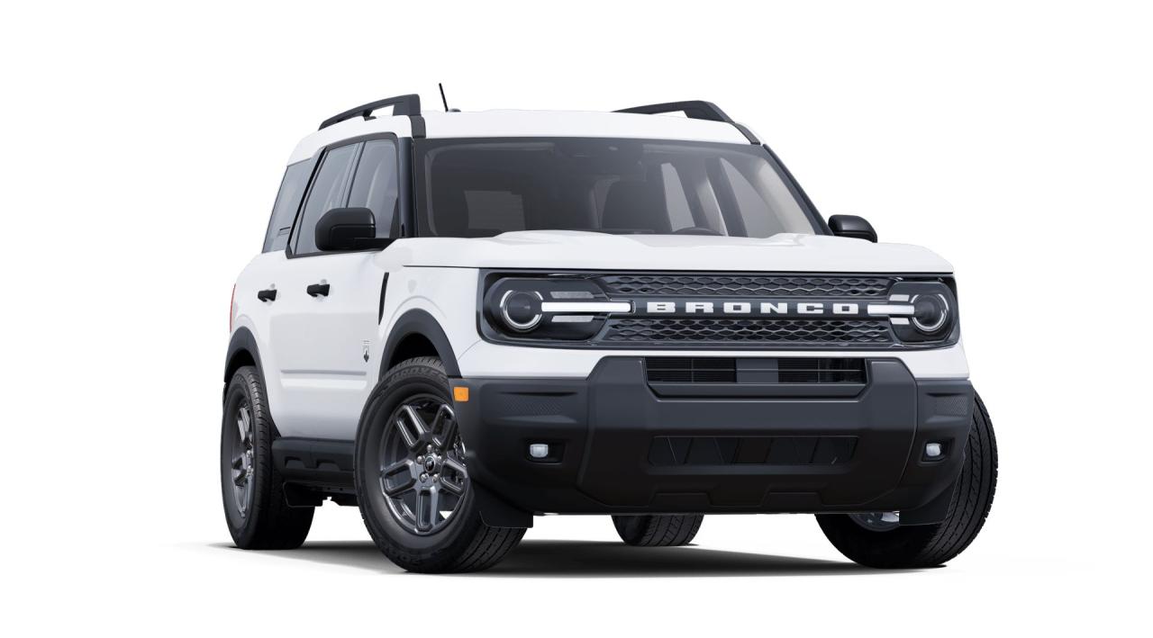 2025 Ford Bronco Sport  Photo