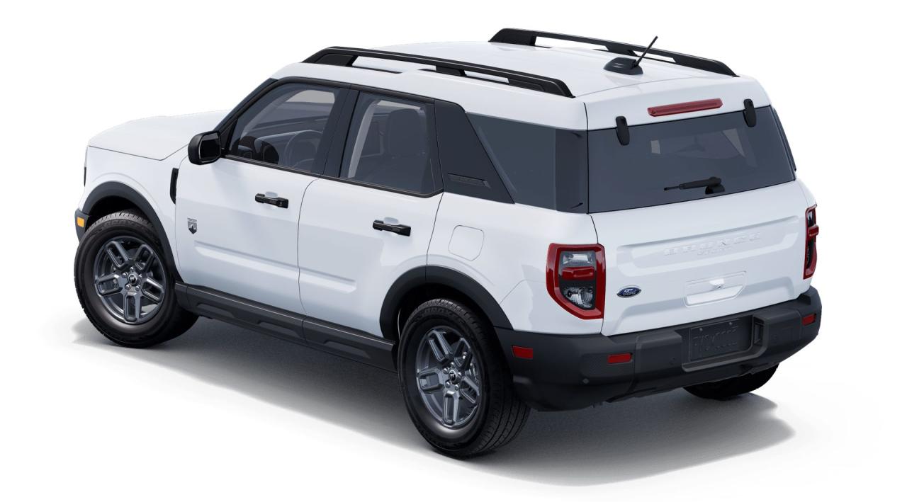 2025 Ford Bronco Sport  Photo1