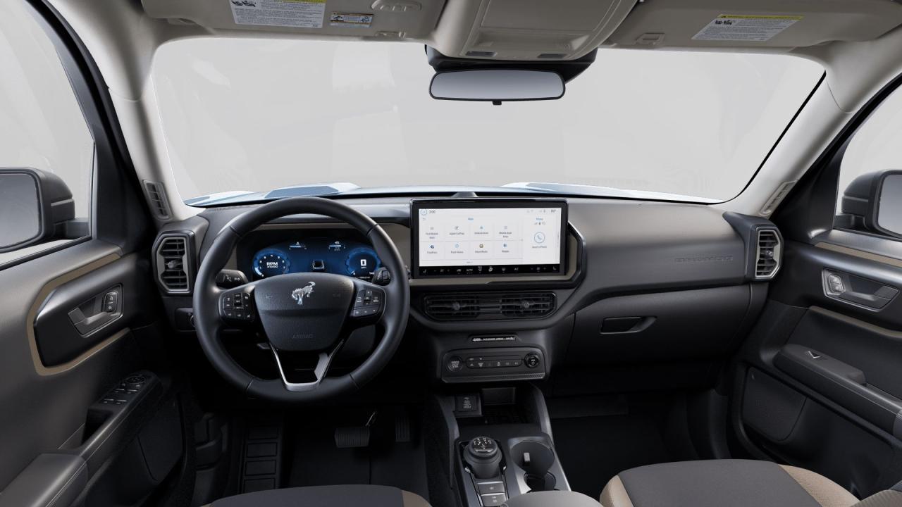 2025 Ford Bronco Sport  Photo5