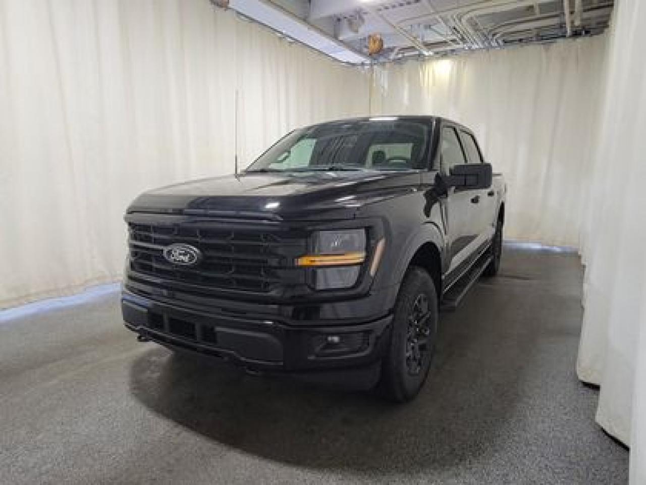 New 2025 Ford F-150 XLT W/ REAR VIEW CAMERA for sale in Regina, SK