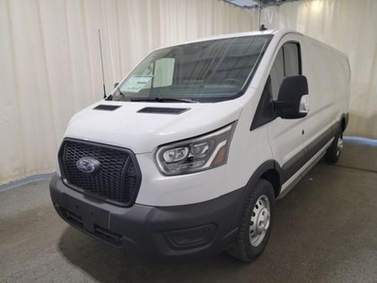 New 2025 Ford Transit Cargo Van BASE for sale in Regina, SK