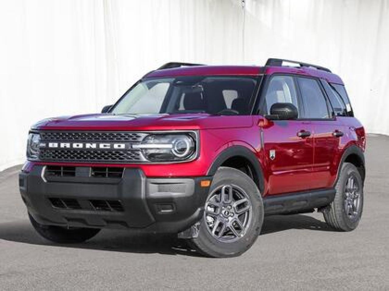 New 2025 Ford Bronco Sport BIG BEND W/RAIN SENSING WIPERS for sale in Regina, SK
