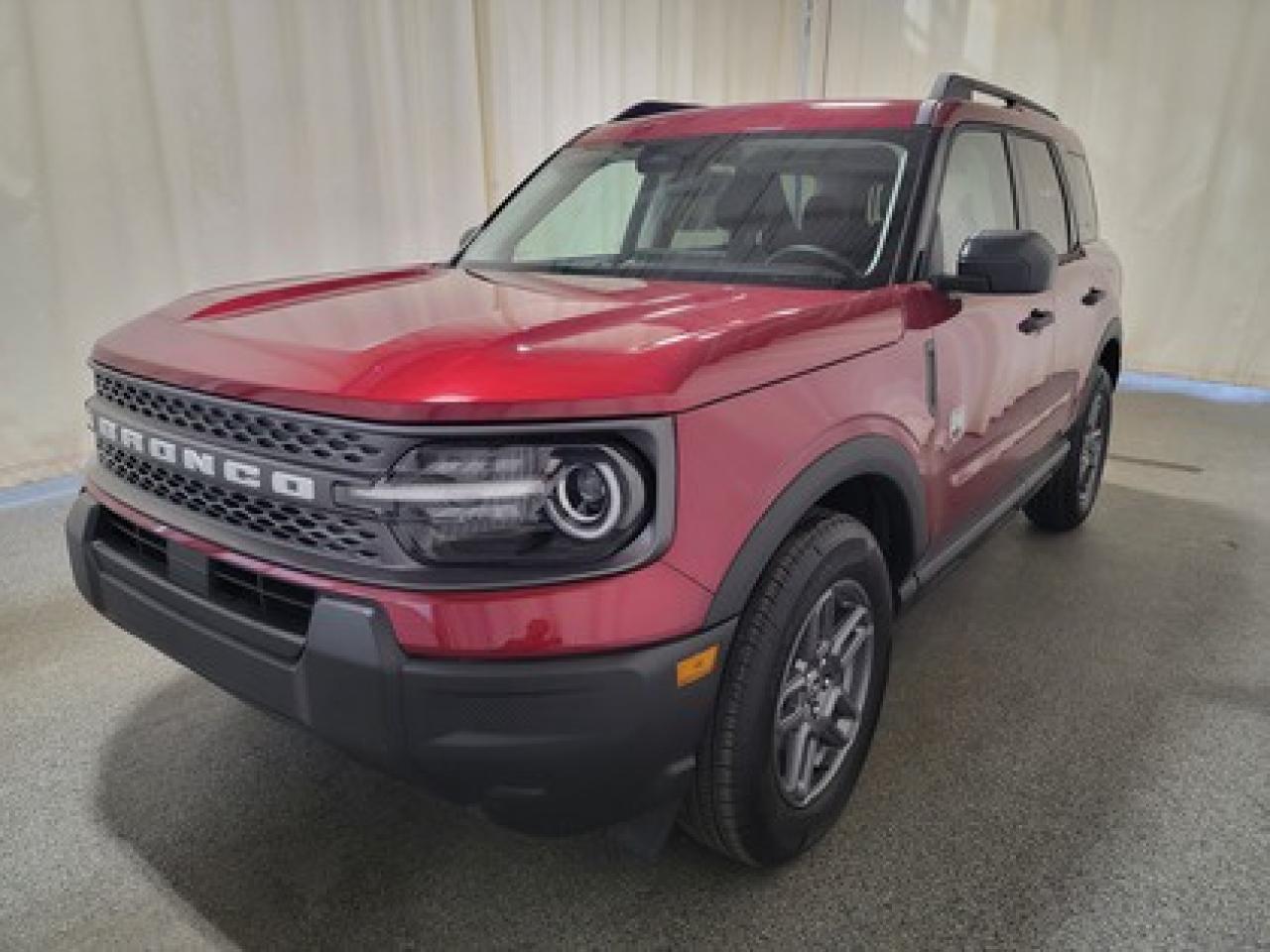 New 2025 Ford Bronco Sport BIG BEND W/RAIN SENSING WIPERS for sale in Regina, SK